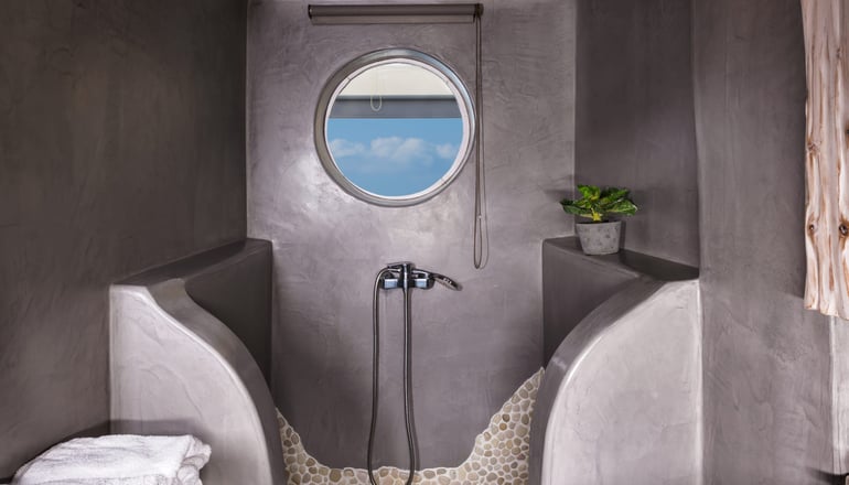 4* Athermi Suites - Μεγαλοχώρι, Σαντορίνη