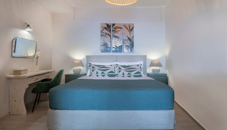 4* Athermi Suites - Μεγαλοχώρι, Σαντορίνη