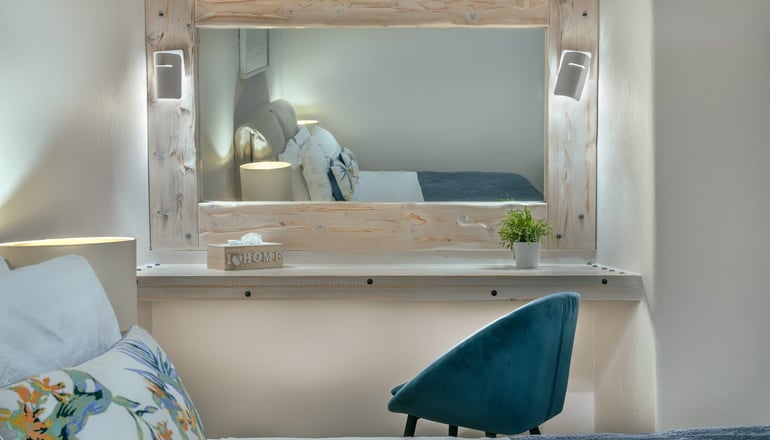 4* Athermi Suites - Μεγαλοχώρι, Σαντορίνη