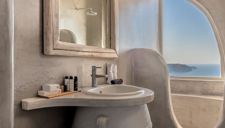 4* Athermi Suites - Μεγαλοχώρι, Σαντορίνη