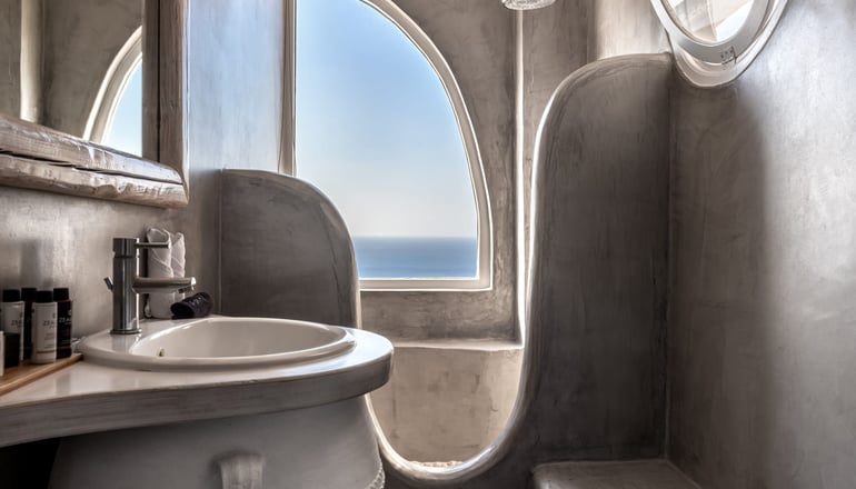4* Athermi Suites - Μεγαλοχώρι, Σαντορίνη