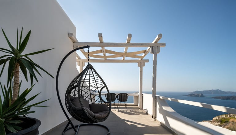 4* Athermi Suites - Μεγαλοχώρι, Σαντορίνη