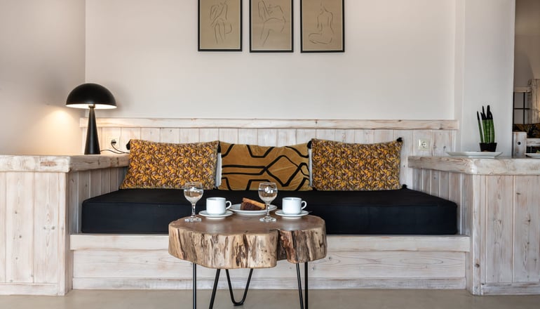 4* Athermi Suites - Μεγαλοχώρι, Σαντορίνη