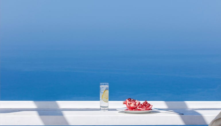 4* Athermi Suites - Μεγαλοχώρι, Σαντορίνη