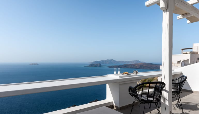 4* Athermi Suites - Μεγαλοχώρι, Σαντορίνη