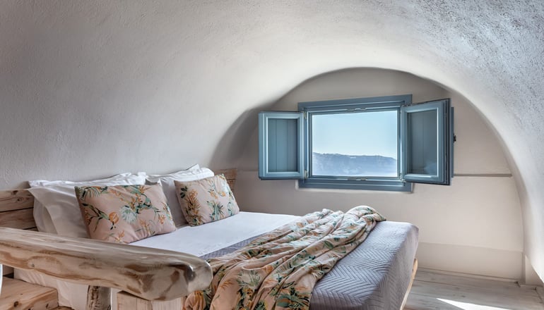 4* Athermi Suites - Μεγαλοχώρι, Σαντορίνη