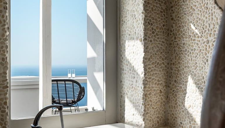4* Athermi Suites - Μεγαλοχώρι, Σαντορίνη