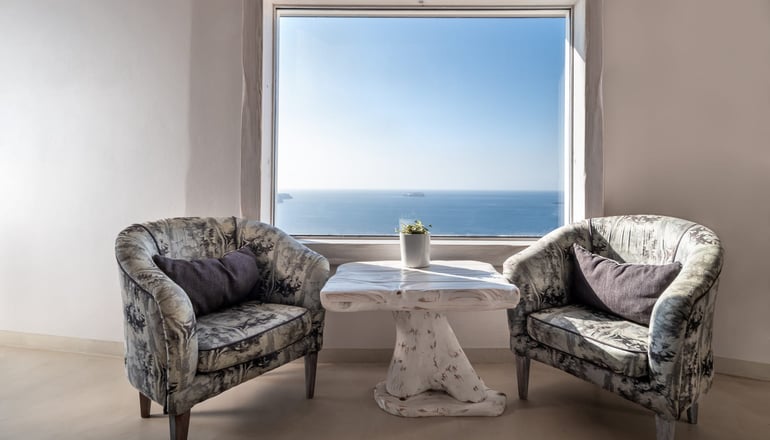 4* Athermi Suites - Μεγαλοχώρι, Σαντορίνη