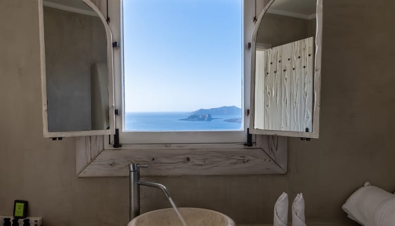 4* Athermi Suites - Μεγαλοχώρι, Σαντορίνη