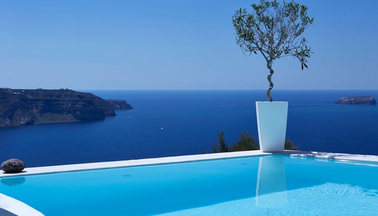 4* Athermi Suites - Μεγαλοχώρι, Σαντορίνη