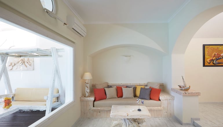 4* Athermi Suites - Μεγαλοχώρι, Σαντορίνη