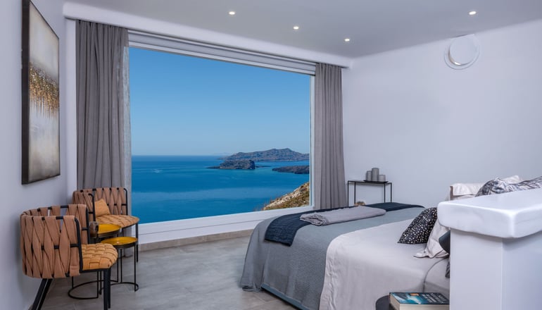 4* Athermi Suites - Μεγαλοχώρι, Σαντορίνη