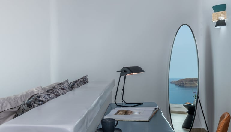 4* Athermi Suites - Μεγαλοχώρι, Σαντορίνη