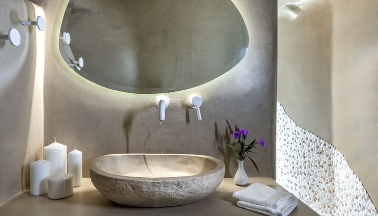 4* Athermi Suites - Μεγαλοχώρι, Σαντορίνη