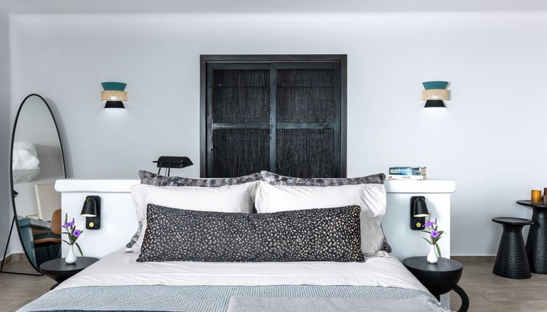 4* Athermi Suites - Μεγαλοχώρι, Σαντορίνη