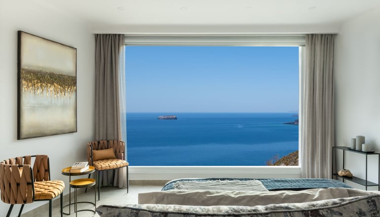 4* Athermi Suites - Μεγαλοχώρι, Σαντορίνη