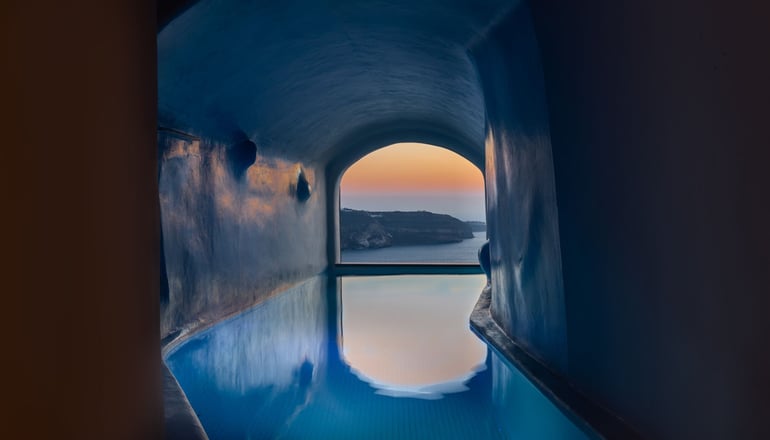 4* Athermi Suites - Μεγαλοχώρι, Σαντορίνη