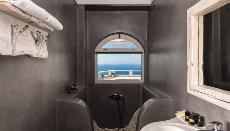 4* Athermi Suites - Μεγαλοχώρι, Σαντορίνη