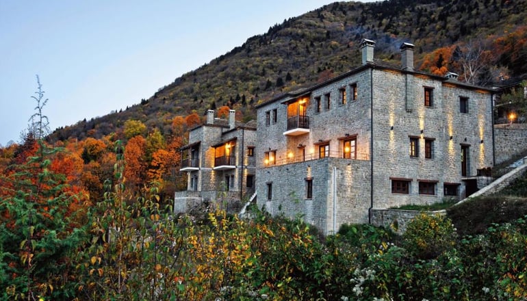 4* Athina Hotel Zagori