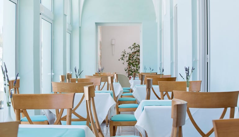 4* Atlantis Hotel Santorini