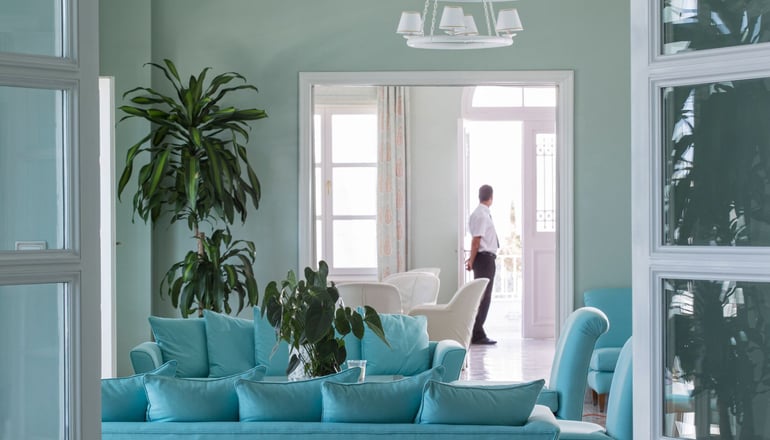 4* Atlantis Hotel Santorini