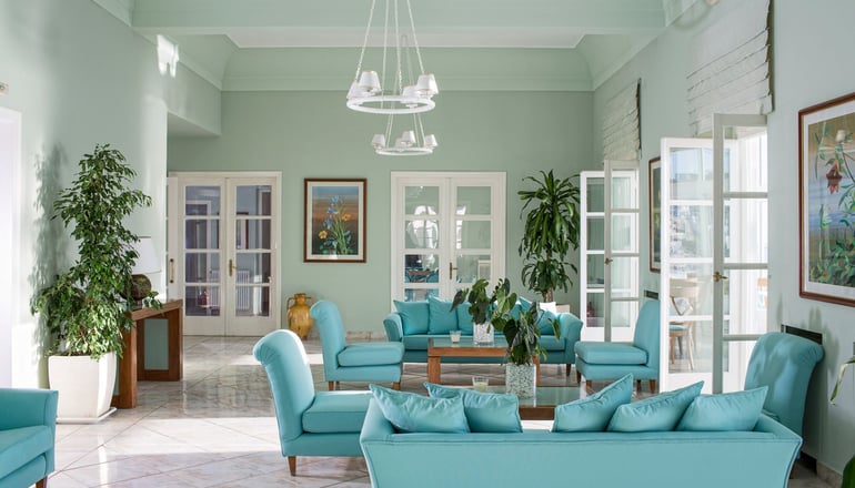 4* Atlantis Hotel Santorini