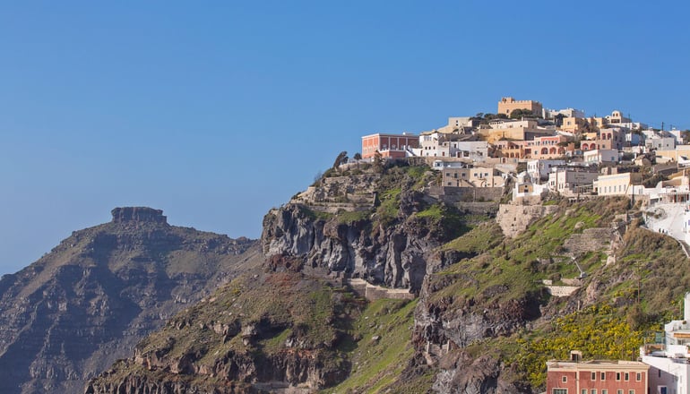 4* Atlantis Hotel Santorini