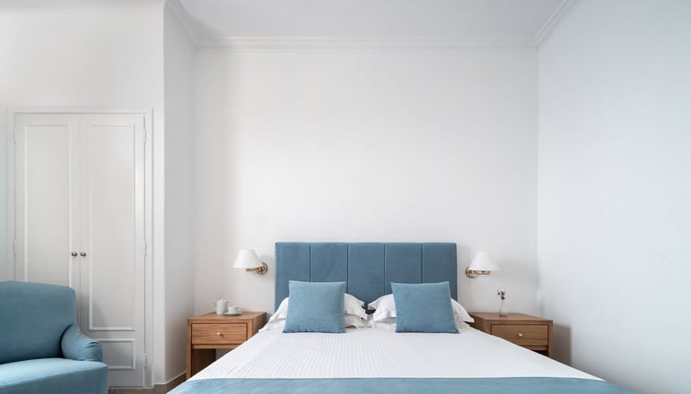 4* Atlantis Hotel Santorini