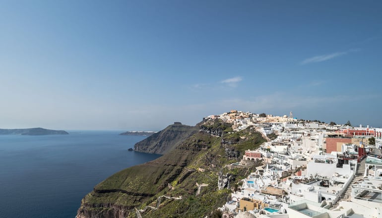 4* Atlantis Hotel Santorini