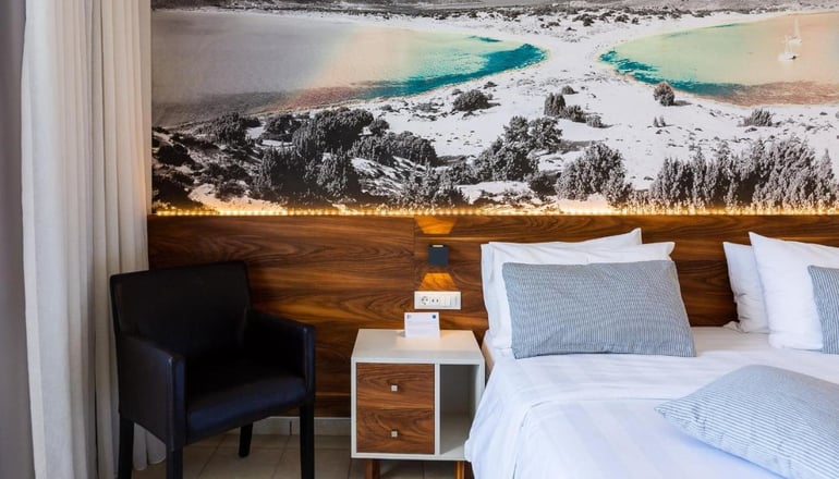 4* Atrium Ambiance Hotel - Ρέθυμνο, Κρήτη