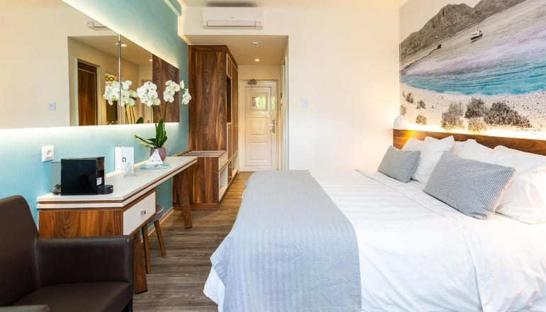 4* Atrium Ambiance Hotel - Ρέθυμνο, Κρήτη