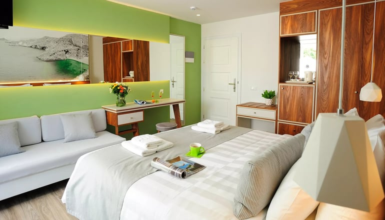 4* Atrium Ambiance Hotel - Ρέθυμνο, Κρήτη
