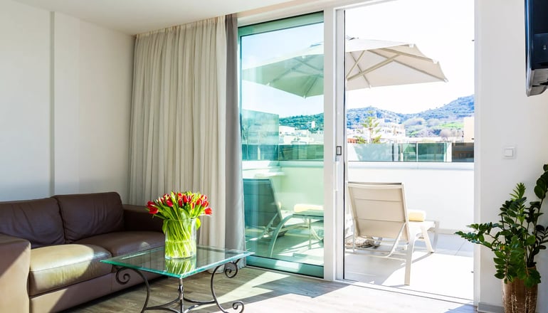 4* Atrium Ambiance Hotel - Ρέθυμνο, Κρήτη