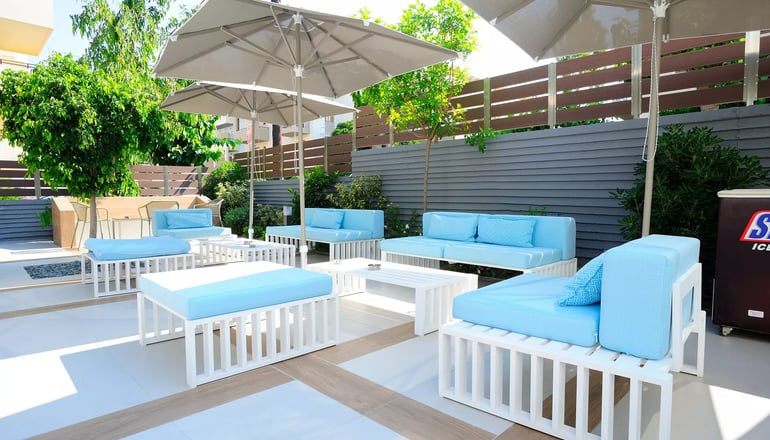 4* Atrium Ambiance Hotel - Ρέθυμνο, Κρήτη