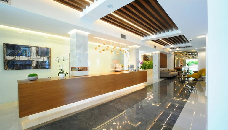 4* Atrium Ambiance Hotel - Ρέθυμνο, Κρήτη