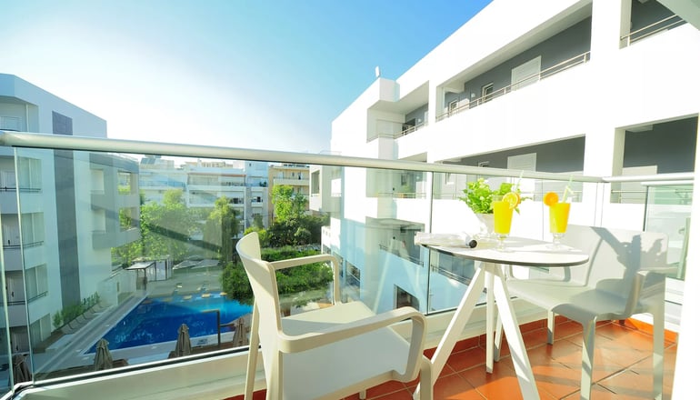 4* Atrium Ambiance Hotel - Ρέθυμνο, Κρήτη