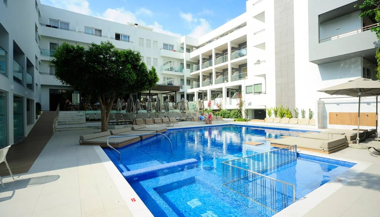 4* Atrium Ambiance Hotel - Ρέθυμνο, Κρήτη