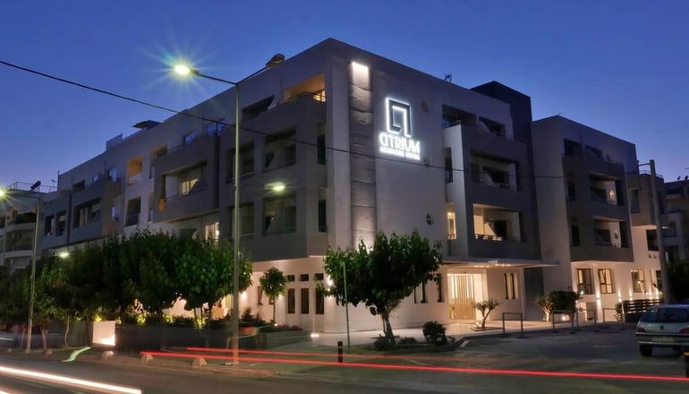 4* Atrium Ambiance Hotel - Ρέθυμνο, Κρήτη