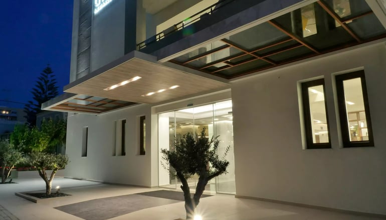4* Atrium Ambiance Hotel - Ρέθυμνο, Κρήτη