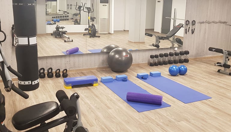 4* Atrium Ambiance Hotel - Ρέθυμνο, Κρήτη