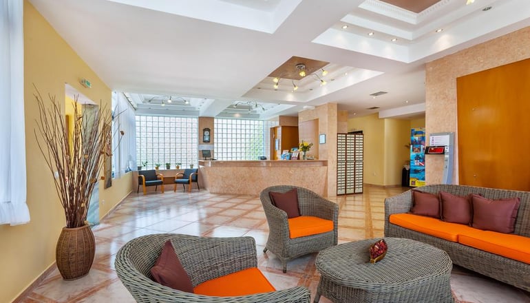 4* Atrium Hotel -  Πευκοχώρι, Χαλκιδική