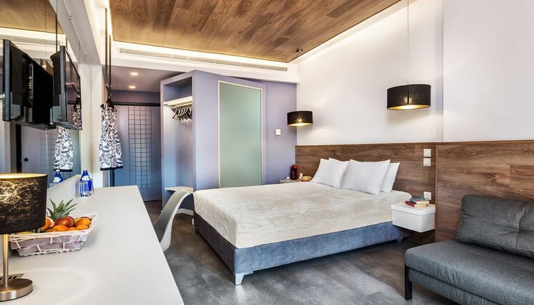 4* Atrium Hotel -  Πευκοχώρι, Χαλκιδική