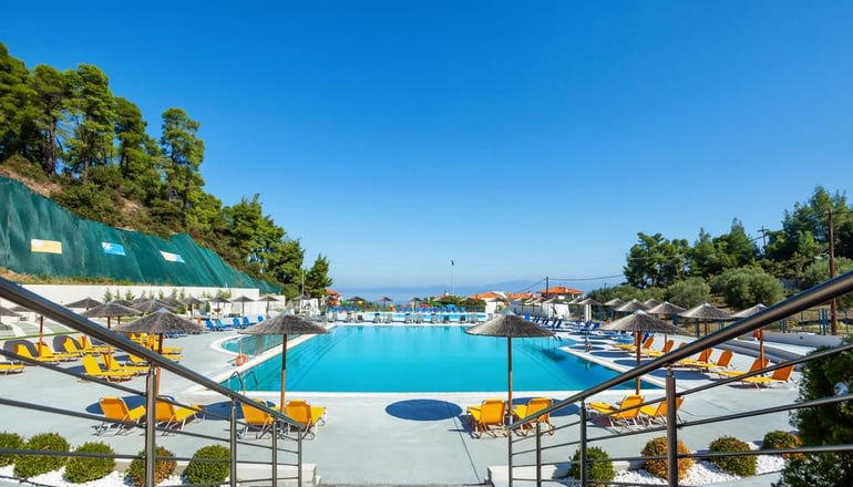 4* Atrium Hotel -  Πευκοχώρι, Χαλκιδική