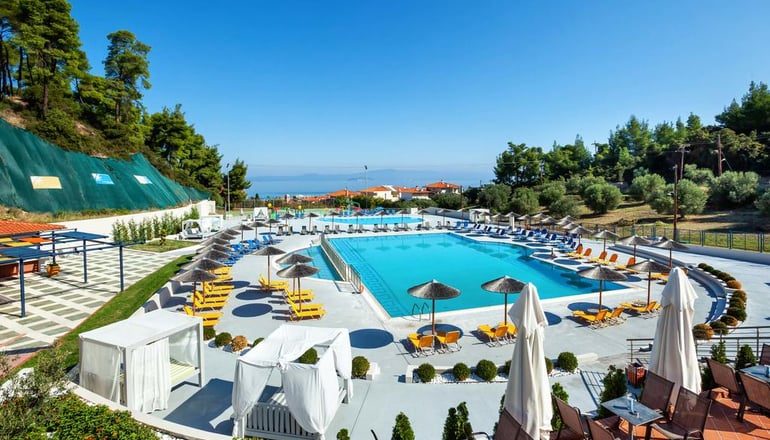 4* Atrium Hotel -  Πευκοχώρι, Χαλκιδική