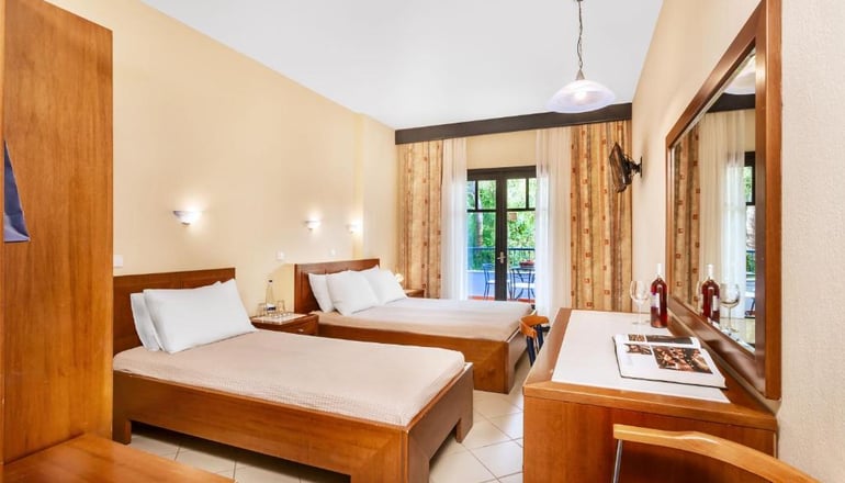 4* Atrium Hotel -  Πευκοχώρι, Χαλκιδική
