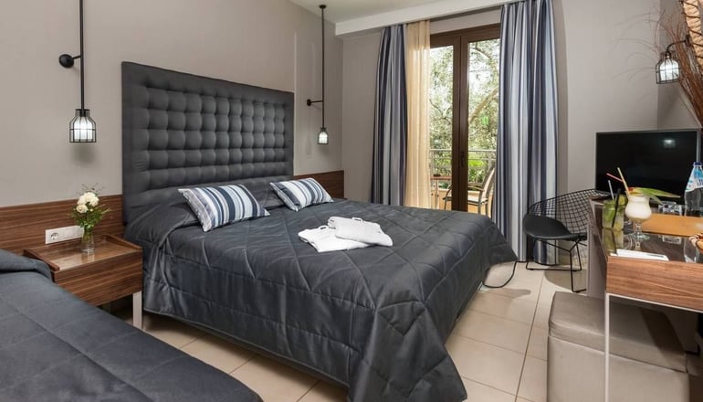4* Atrium Hotel Thassos - Ποτός, Θάσος