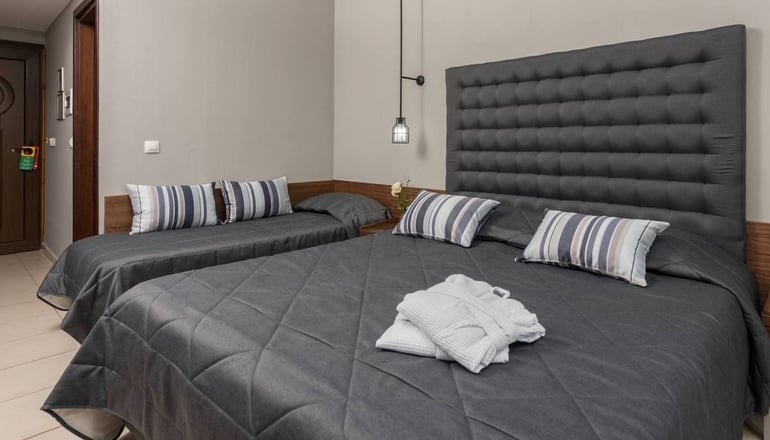 4* Atrium Hotel Thassos - Ποτός, Θάσος