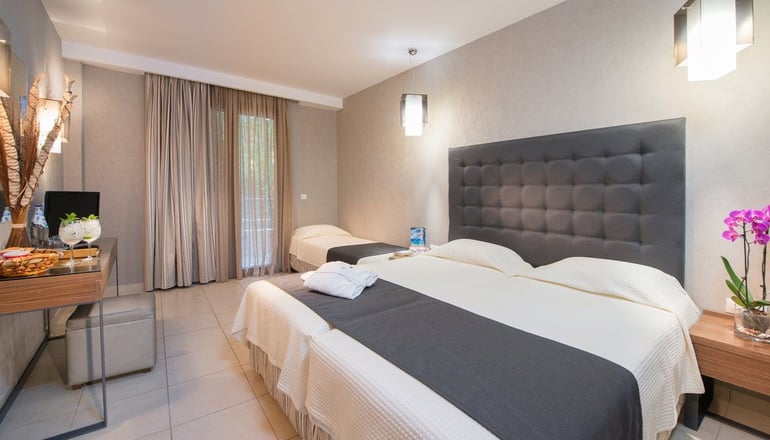 4* Atrium Hotel Thassos - Ποτός, Θάσος