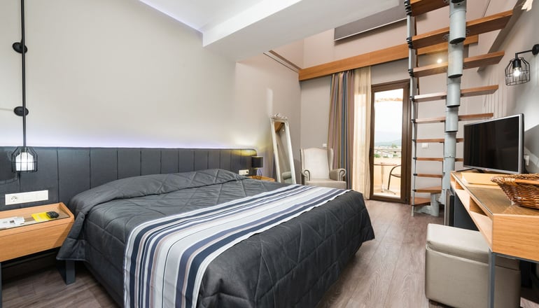 4* Atrium Hotel Thassos - Ποτός, Θάσος