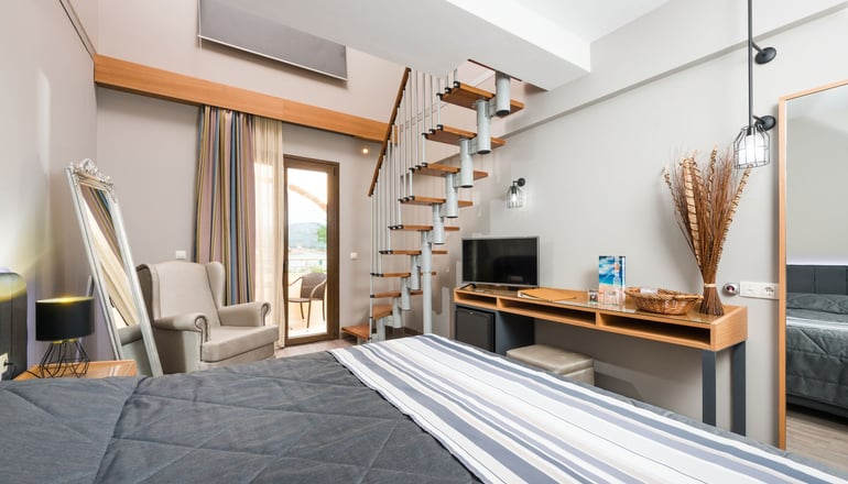 4* Atrium Hotel Thassos - Ποτός, Θάσος